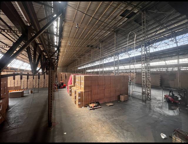 14,419M² FACTORY TO LET IN ALRODE